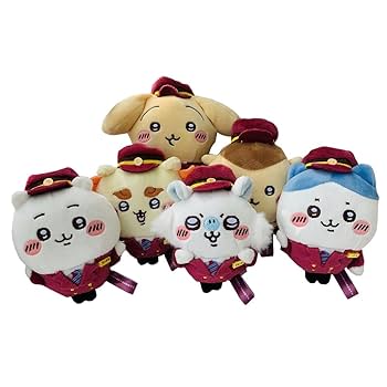 Amazon.co.jp: ちいかわ ぬいぐるみ グッズ キーホルダー ちい